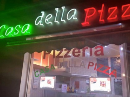 照片: Casa Della Pizza