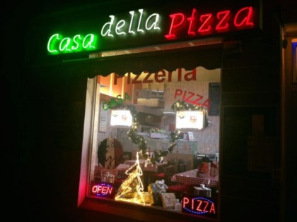 照片: Casa Della Pizza